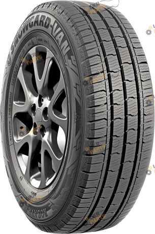 Шина Rosava SNOWGARD-VAN (195/75 R16C 107R) зимние (4823100300490)