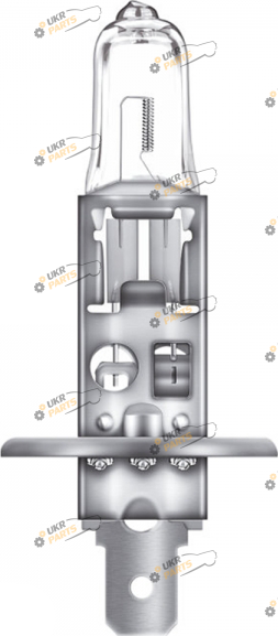 Галогеновая лампа Osram Silverstar H1 1 шт (OS 64150 SV2 _01B)
