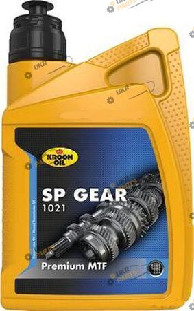 Масло трансмиссионное Kroon-Oil Gearlube SP GEAR 1021 75W-90 (02228)