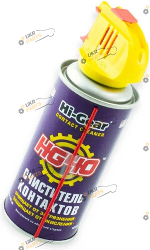 Смазка для электронных контактов Hi-Gear 185мл (HG 5506)