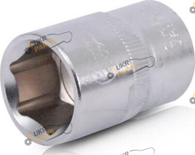 Головка торцевая Intertool квадрат 1/2
