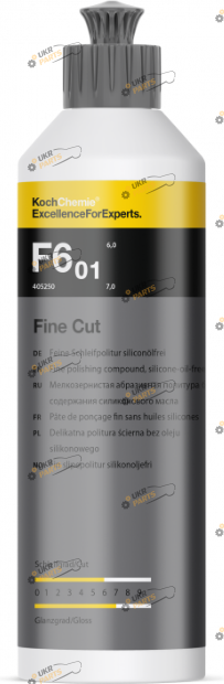 Полироль для кузова Koch Chemie Fine Cut F6.01 0.25 л (405250)