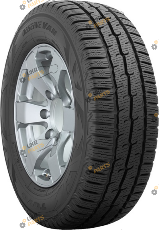 Шина Toyo OBSERVE VAN (225/70 R15C 112S) зимние (4035800)