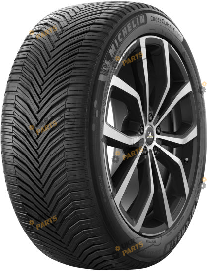 Шина Michelin CrossClimate 2 (255/45 R20 105W) летние (255/45R20 CTMI 105W CC2SM)