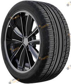 Шина Federal COURAGIA F/X XL 2022 (255/55 R19 111V) летние (40EI9AFE)