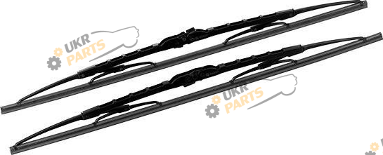 Пара дворников Bosch Twin (3 397 118 420)