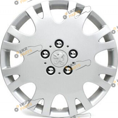 Колпак Citroen/Peugeot R15 оригинал Ford (9606.RW)