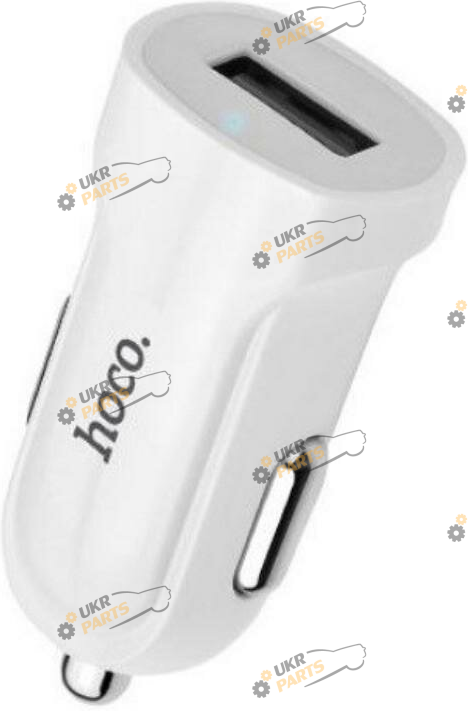 Зарядное устройство Hoco Z2 USB 1.5 А (6957531039020)