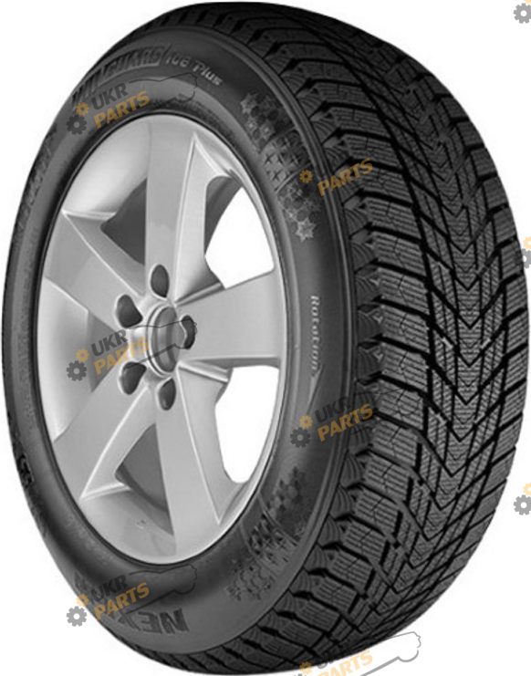 Шина Nexen WinGuard Ice Plus WH43 XL Korea 2023 (225/55 R17 101T) зимние
