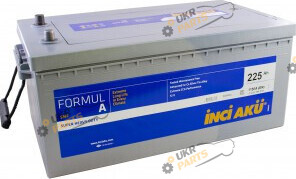 Грузовой аккумулятор INCI AKU Formula HD 1150 А 225 Ач (C 225 115 310)