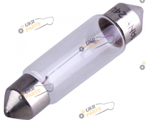 Лампочка Trifa Festoon 6V 10W SV 8,5-8 11x41 (00220 (10))