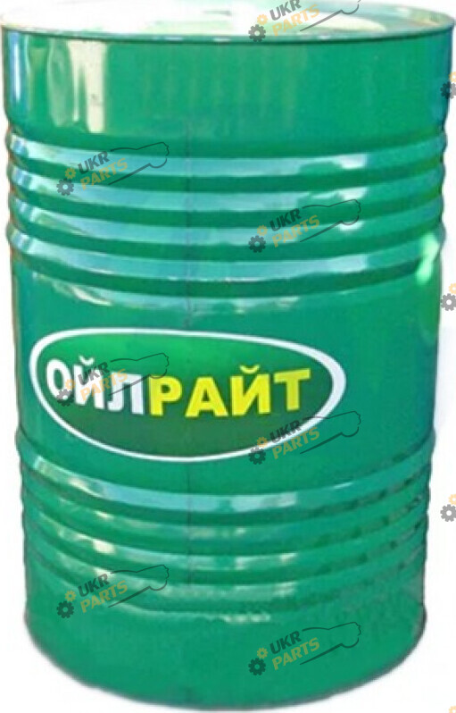 Масло трансмиссионное Oilright ТАД-17 Тип ТМ-5-18 80W-90 200 л (7335)
