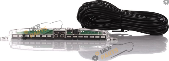 Парктроник Steelmate PTS410M8 silver 4 датчика (SM PTS410M8 silver)