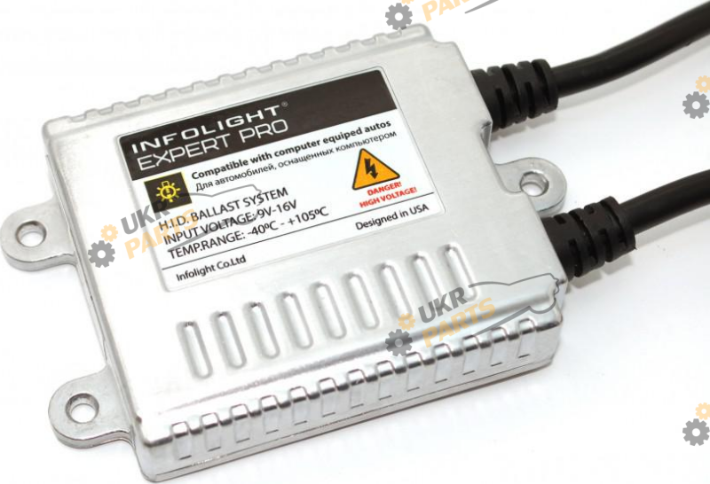 блок розжига Ксенон Infolight Expert PRO (19099)
