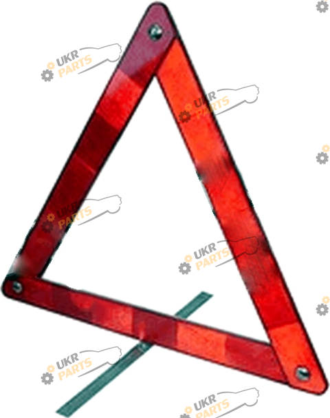 Знак аварийной остановки Provider Company RFT 01 041 (RFT 01 041)