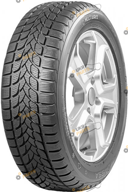 Шина LASSA XL MULTIWAYS 4*4 (235/60 R16 104H) всесезонные (213605)