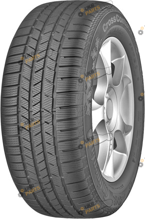 Шина Continental ContiCrossContact (275/45 R21 110V) зимние (1000498103)