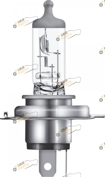 Галогеновая лампа Osram Night Breaker Silver H4 1 шт (OS 64193NBS)
