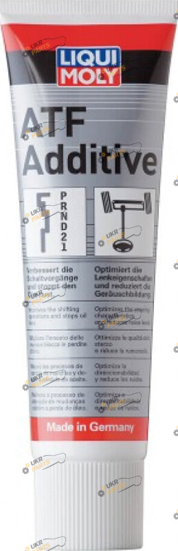 Присадка для трансмиссионного масла Liqui Moly ATF ADDITIV 0.25 л (5135)