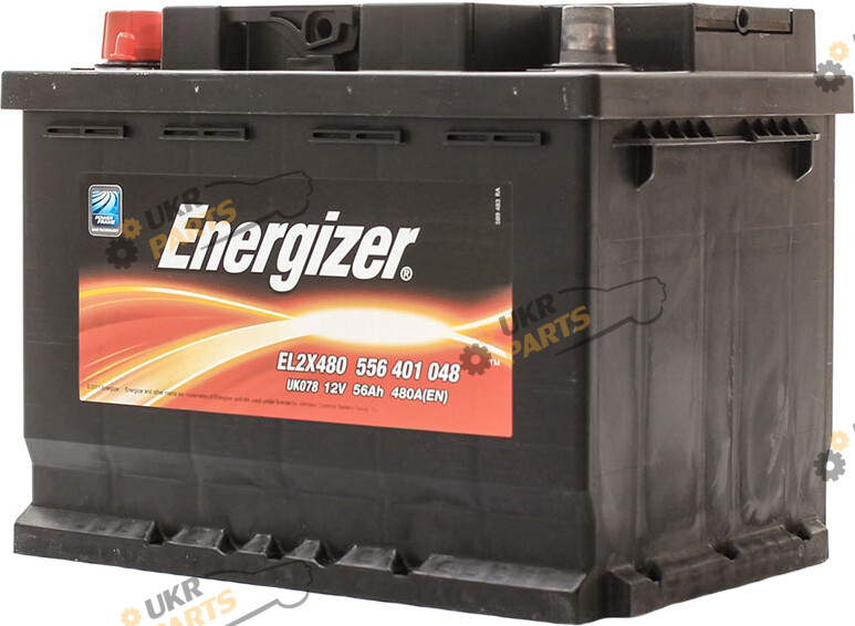Автомобильный аккумулятор Energizer 56 Ач (556 401 048)