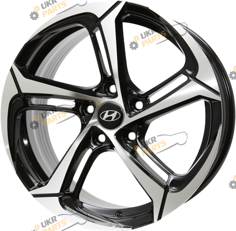 Литой диск Replica Hyundai KW31 BMF R17