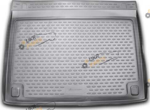 Резиновый коврик в багажник Novline Toyota FJ-Cruiser (NLC.48.43.B13)
