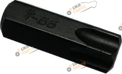 Бита Hans 30мм.TORX T55 Стандарт (043-3Т55)