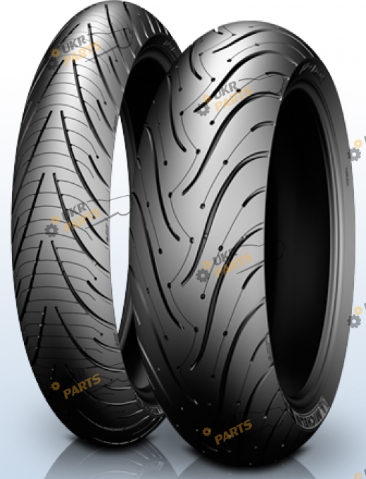 Шина Michelin OMMI (110/80 R18 58W) (1108018OMMI58WPLTRD3)