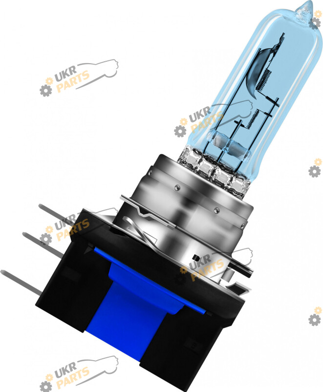 Галогеновая лампа Osram Cool Blue Intense H15 1 шт (OS 64176CBI-HCB)
