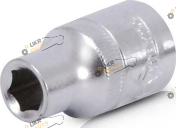Головка торцевая Intertool квадрат 1/2