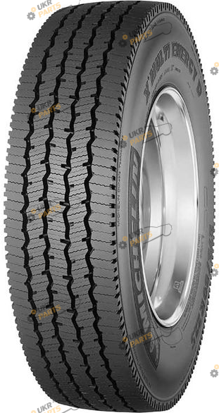Шина Michelin X Multi D (285/70 R19.5 ) всесезонные (28570R195CMIMULTID)