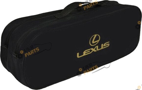 Сумка органайзер Poputchik Lexus 16 л (03-034-2Д)