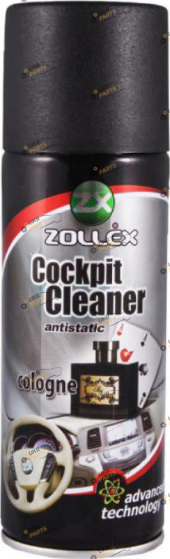 Полироль для пластика Zollex CO450 0.45 л (2849424)