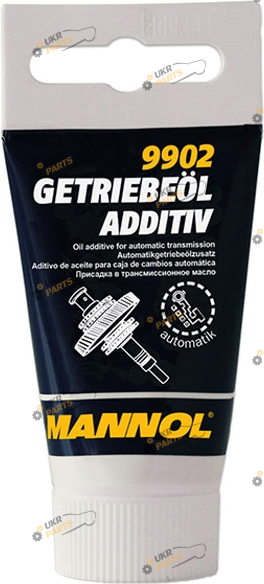 Присадка для трансмиссионного масла Mannol Getriebeoel-Additiv Automatik 0.2 л (9902)