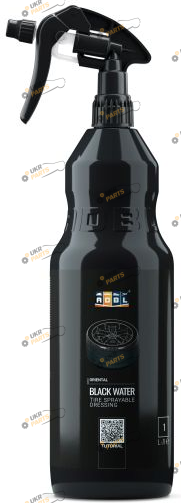 Средство для консервации для резины ADBL BLACK WATER 1 л (ADB000141)