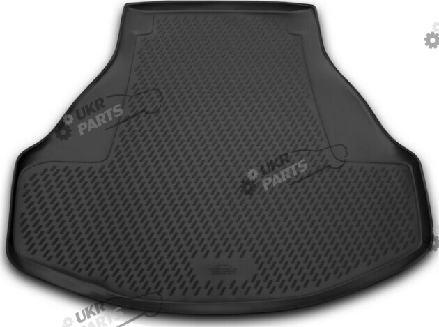 Резиновый коврик в багажник Novline Honda Accord (CARHND00006)