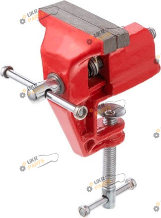 Тиски слесарные Intertool Стационарные 60 мм (HT-0057)