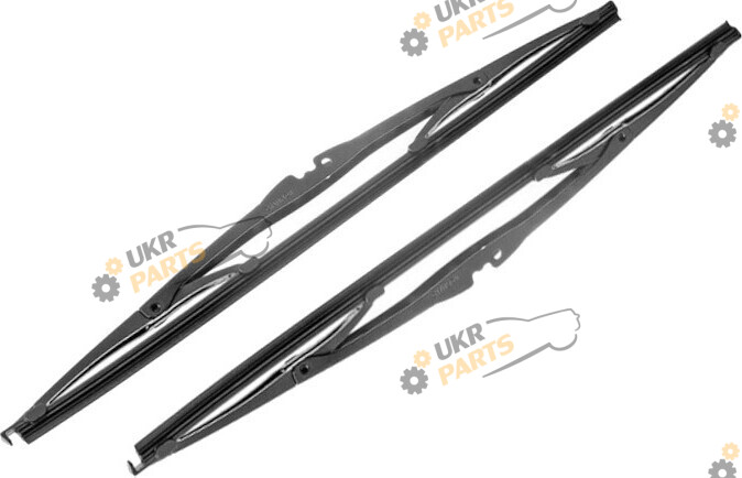 Пара дворников Champion EASYVISION STANDART (E41/B02)