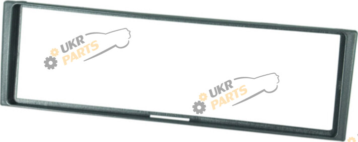 Переходная рамка Renault Primastar 2011, Renault Trafic 2011, Opel Vivaro 2010 1 din (24481)