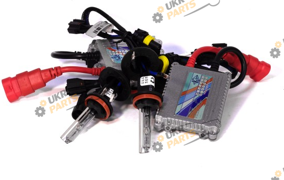 установочный комплект Ксенон КВАНТ 6000К 12v с блоками AC H11 6000 K (00-00003646)