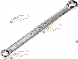Ключ накидной JTC TORX E10xE12 (EF1012 JTC)