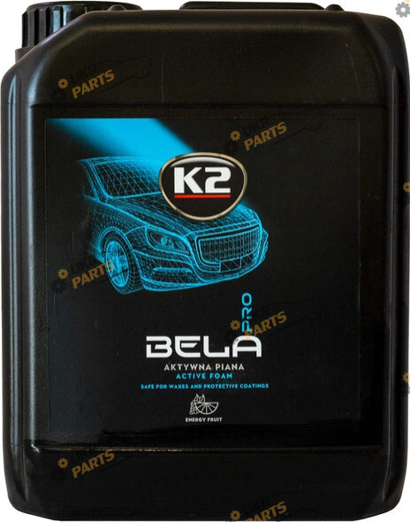 Пена для мойки K2 Bela Pro Energy Fruit 5 л (D0125)