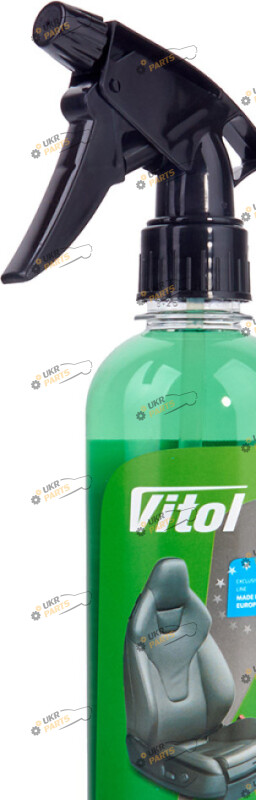 Очиститель для кожи Vitol 0.4 л (VTCL-4013)