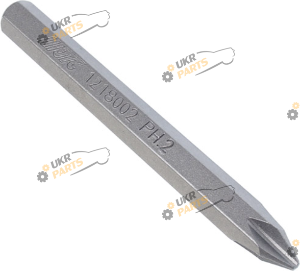 Бита JTC Насадка 5/16'' TORX T30 х 80мм Стандарт (1218002 JTC)