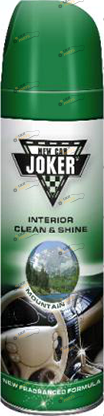 Полироль для торпеды Joker mountain 0.22 л (7268)