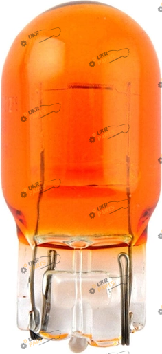 Лампочка поворота Brevia AMBER B2 blister 2шт. (10/250 шт.) (12312B2)