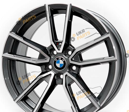Литой диск Replica BMW M47 (GMF) R18 (1002096314)