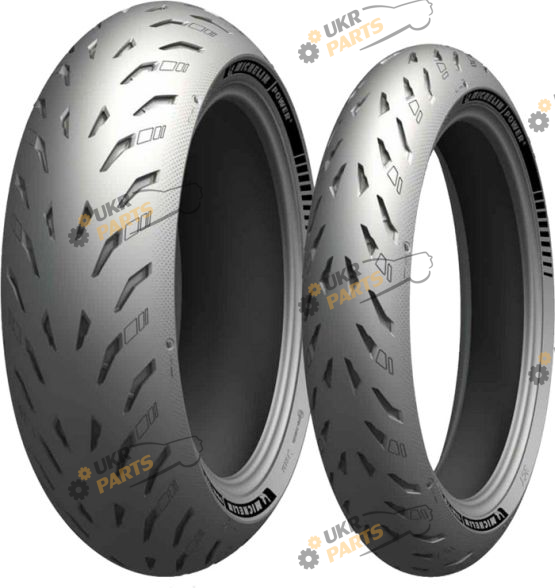 Шина Michelin Power GP Задня (180/55 R17 73W) (1805517OMMI73WPWGP)