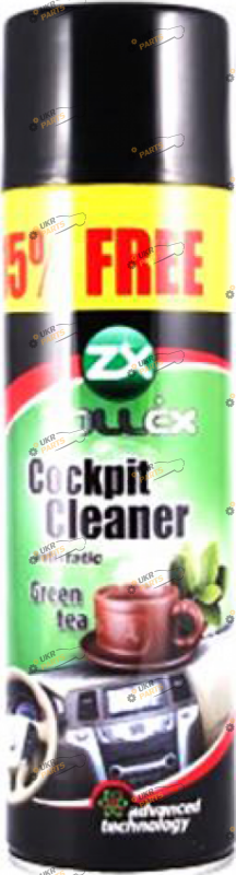Полироль для пластика Zollex GT450 0.45 л (2927153)