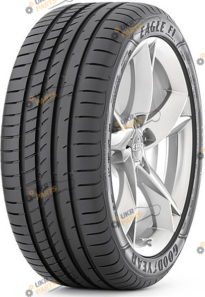 Шина Goodyear Eagle F1 Asymmetric 2 XL (275/35 R20 102Y) летние (1000572103)